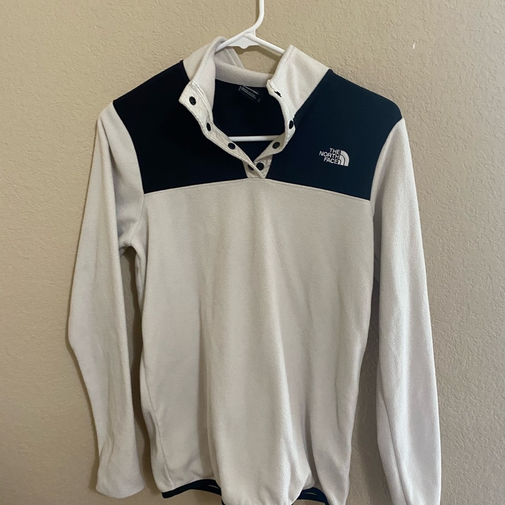 The North Face Womens Quarter Zip Up